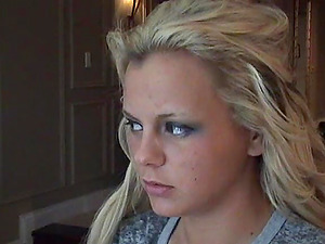 Bree Olson in Dirty Diary Interview Video