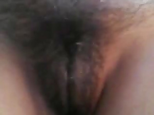 Indian Girl Stokes Her Freshly Fucked Pussy To Squirt