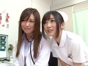 Asian Lesbian Nurse Porn - Japanese Lesbian Porn Videos @ PORN+, Page 8